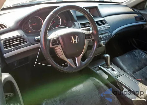 2011 Honda Accord Exl из США, поврежденный, VIN 1HGCS2B85BA006705